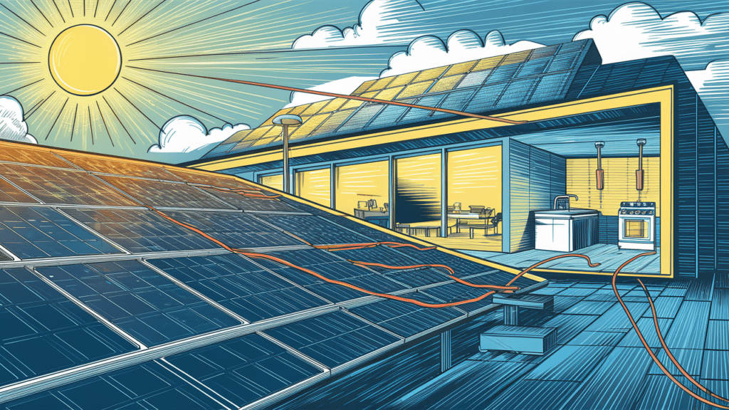 Qu'est-ce que l'autoconsommation photovoltaïque