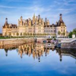 château de Chambord en Loir-et-Cher