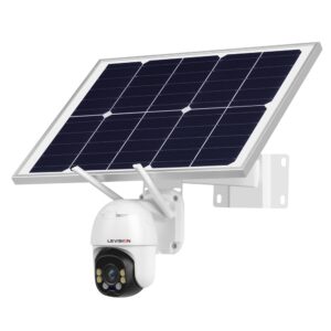 Systèmes de surveillance panneau solaire 