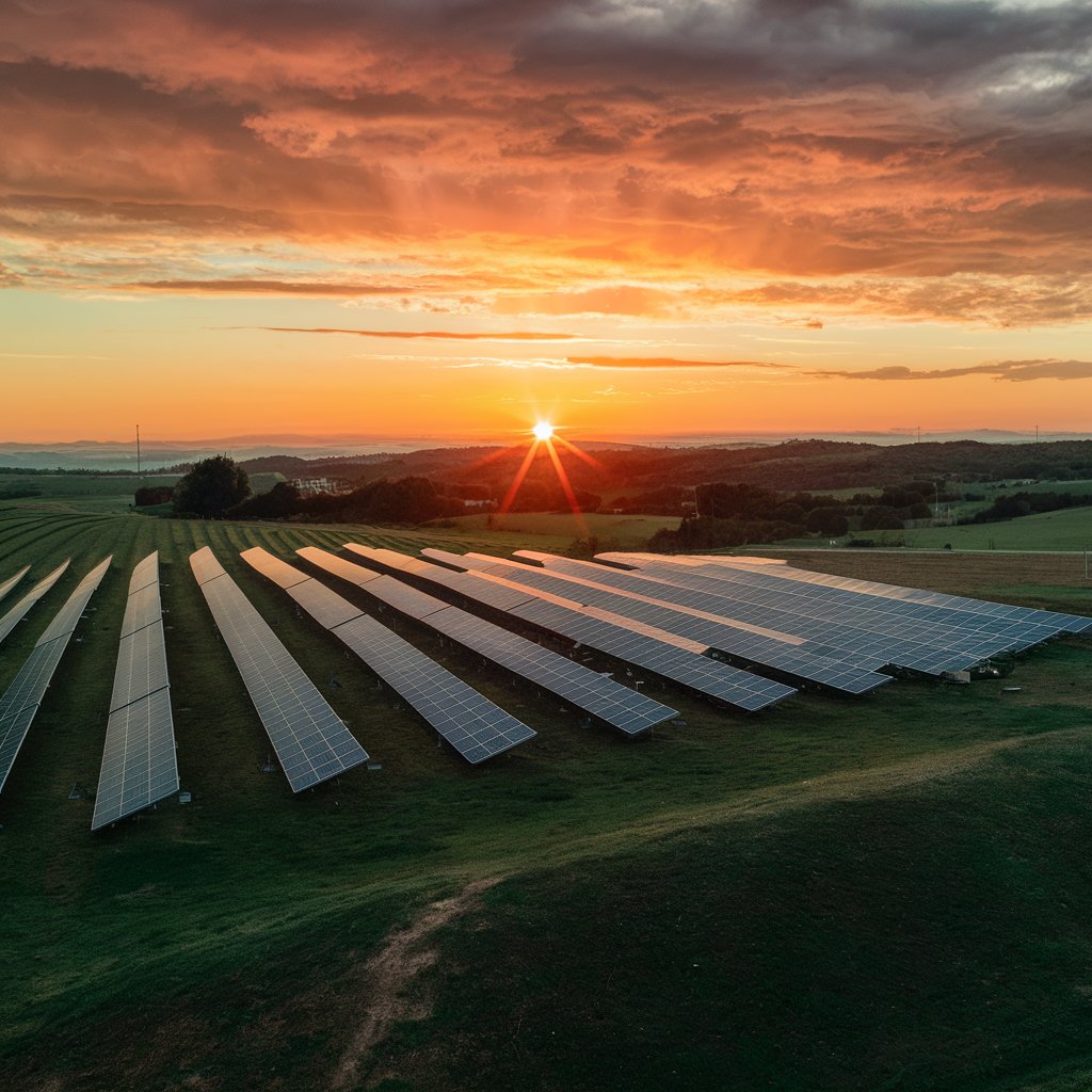 Combien de panneaux solaires pour 9kw