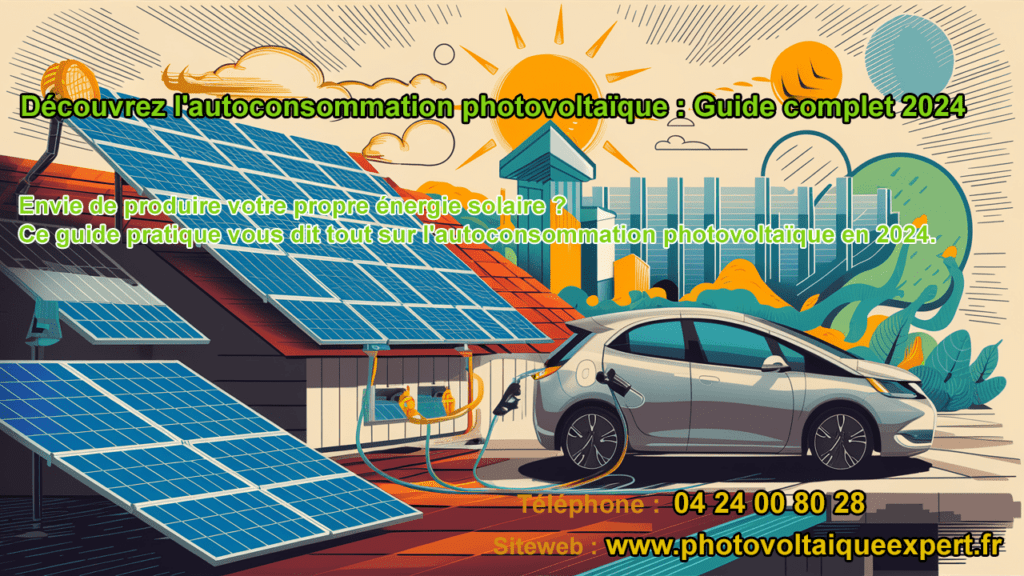 l'autoconsommation photovoltaïque 