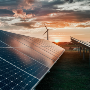 composants d'une installation photovoltaïque