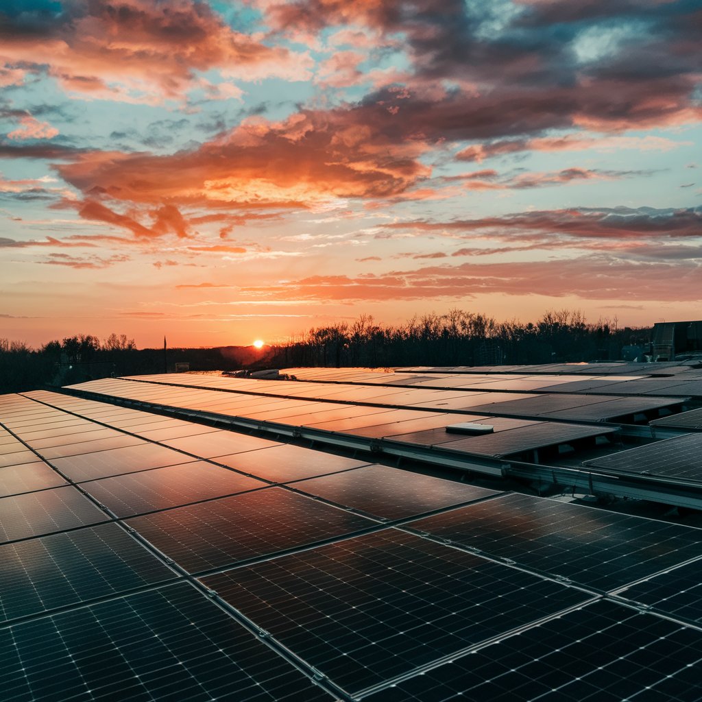 Exemple dossier technique installation photovoltaïque