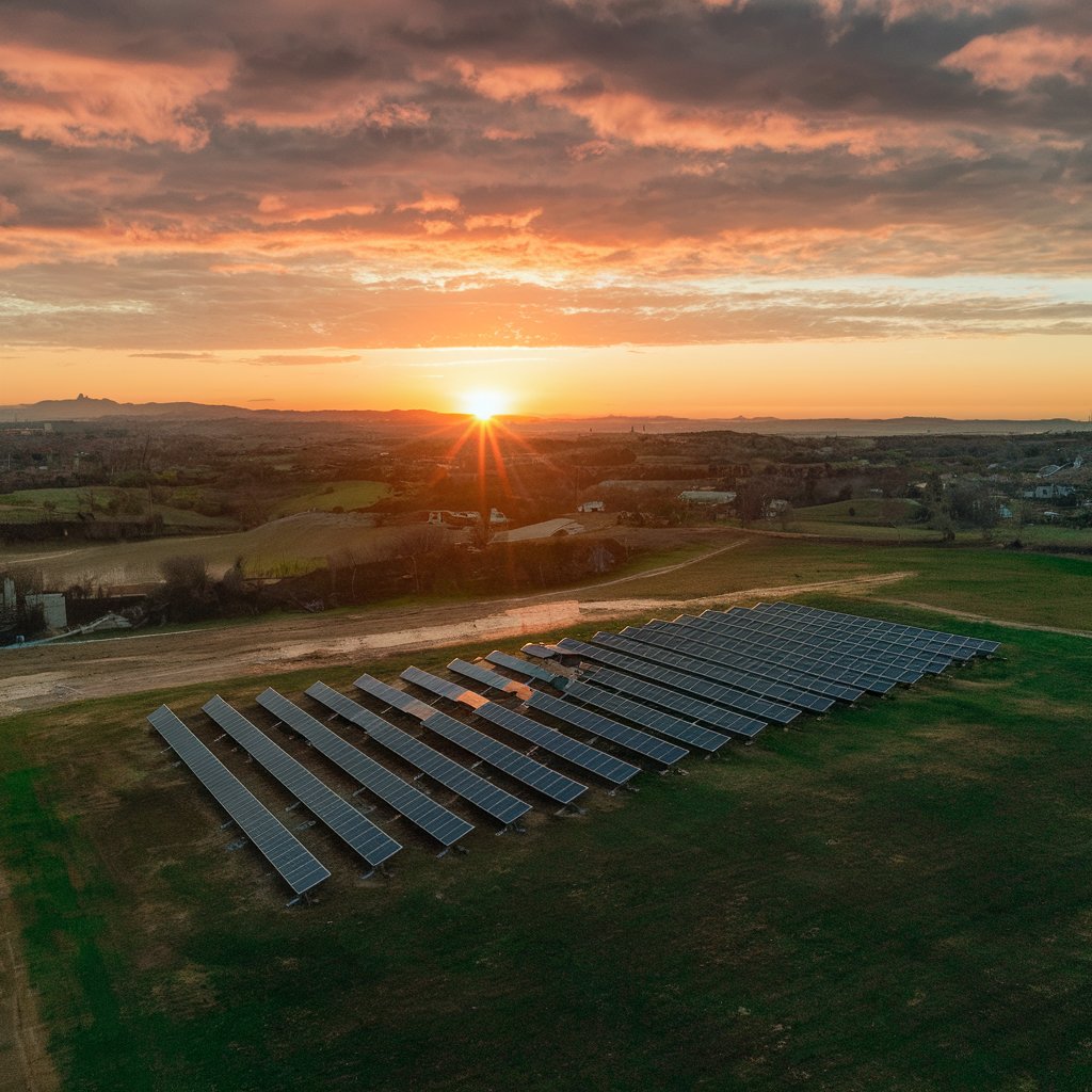 installation photovoltaique 9kw