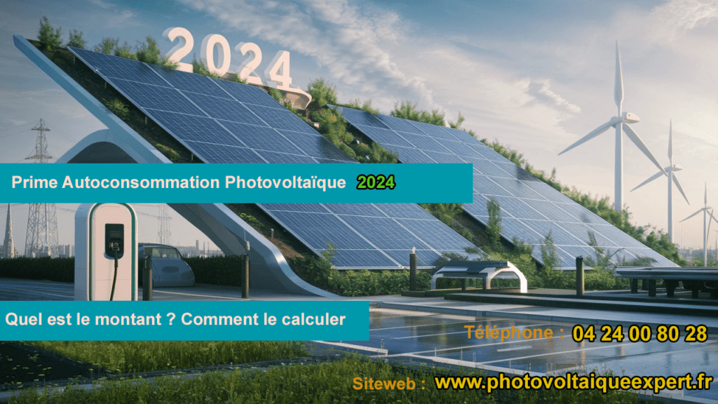 prime autoconsommation photovoltaïque 2024 : Comment l’obtenir ?