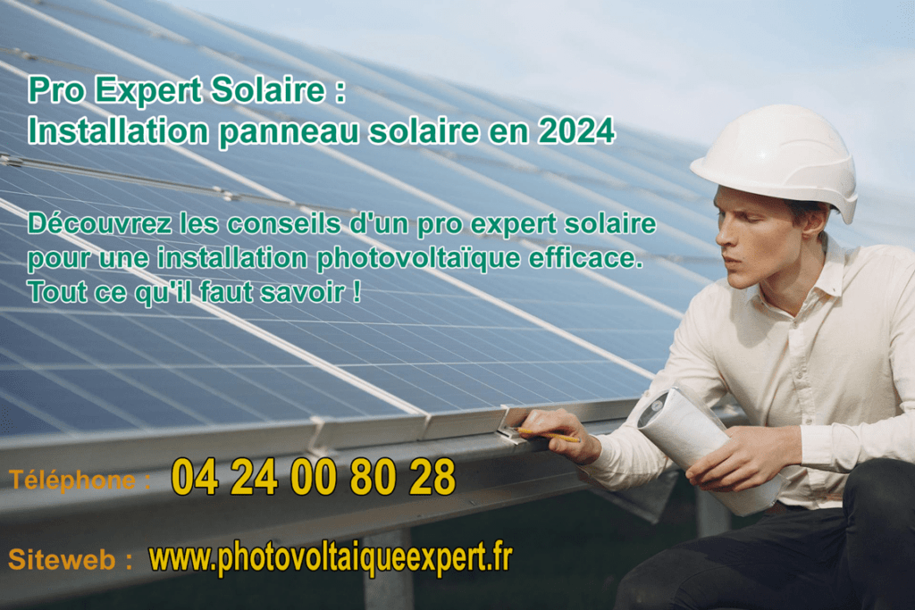 PRO EXPERT SOLAIRE