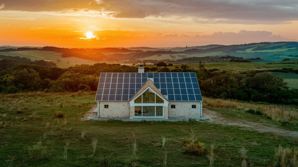 Nouvelle réglementation panneaux photovoltaïques 2024 