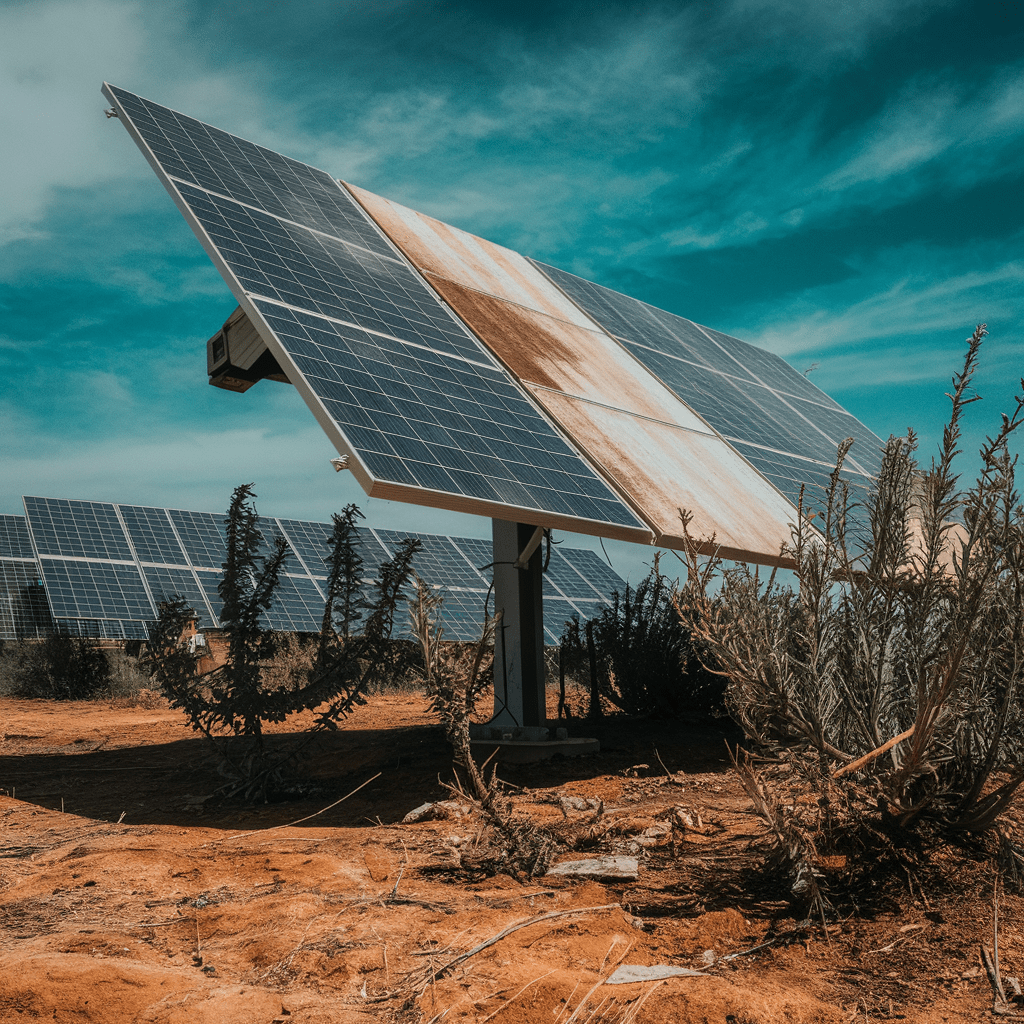 panneau solaire durée de vie